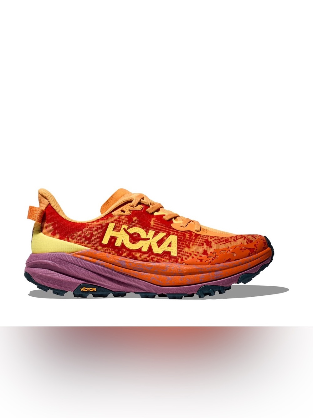 Hoka Women's Speedgoat 6 Trail Sneakers